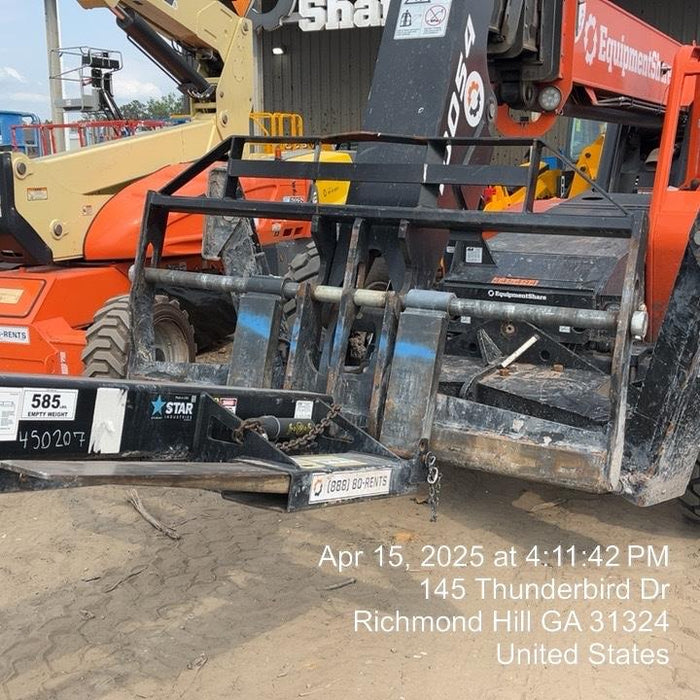 2024 STAR INDUSTRIES M1360B - Star JIB Boom