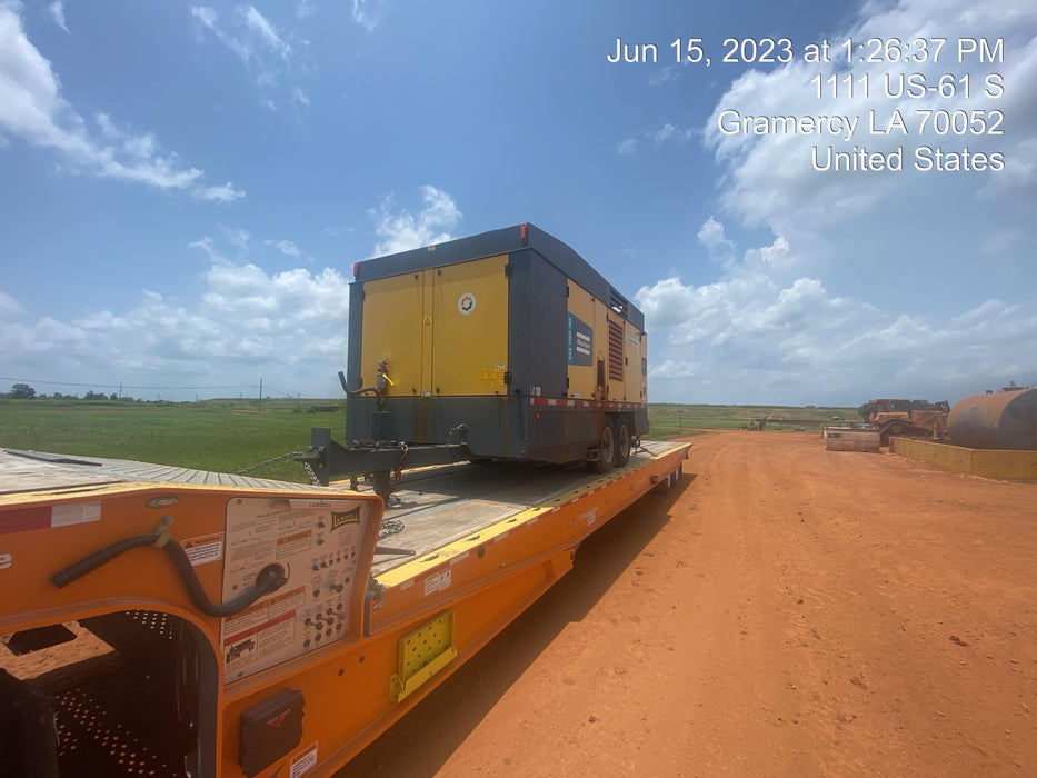 2020 ATLAS COPCO XAS 1800