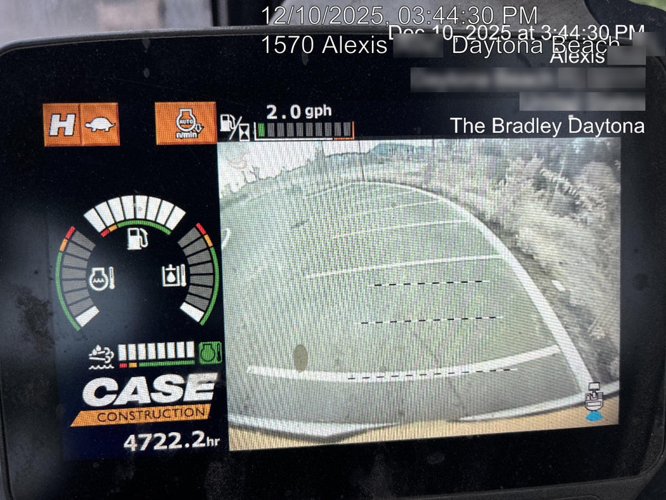2018 CASE CX145D SR