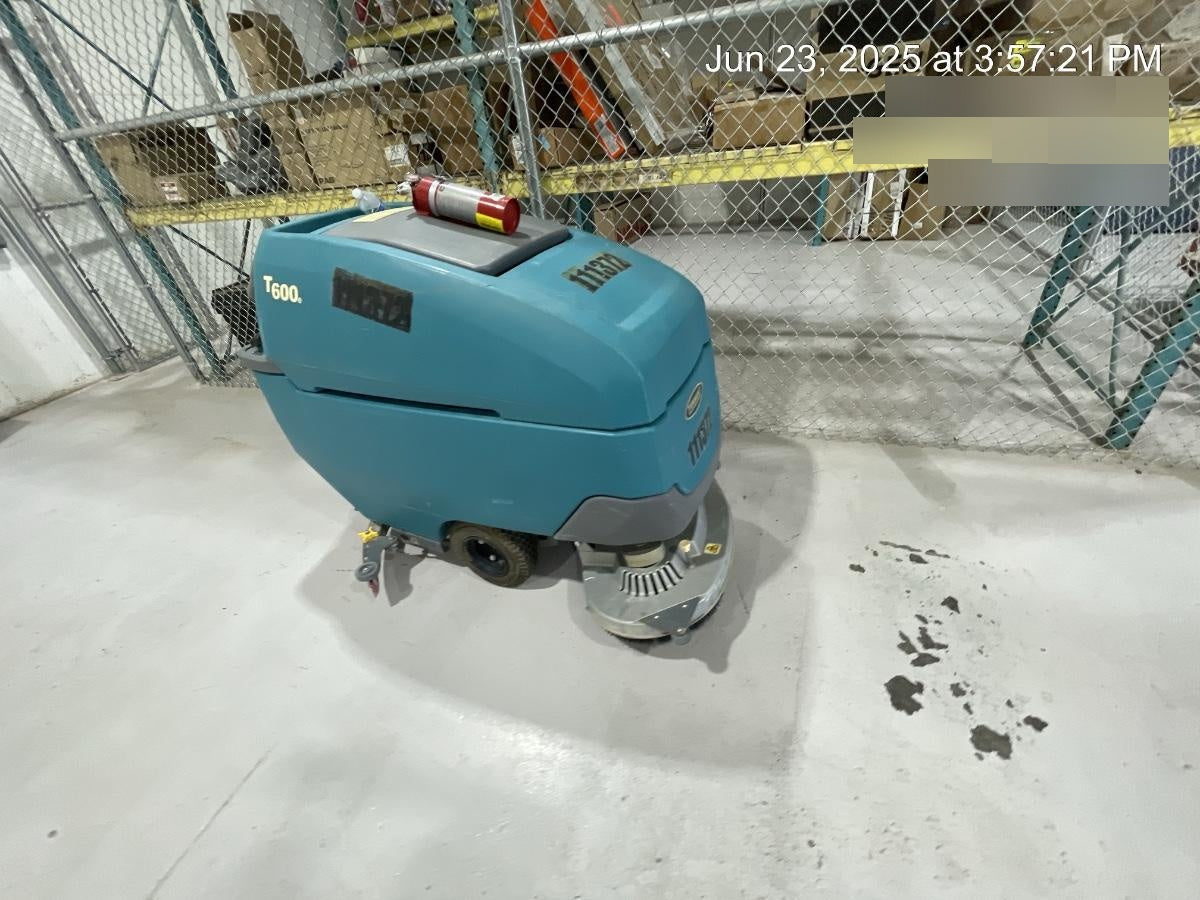 2020 TENNANT T600E