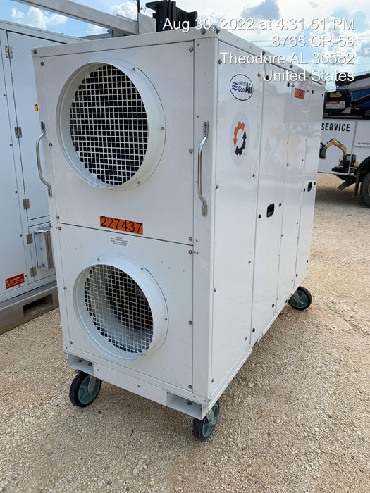 2022 UNITED COOL AIR Mach145G4AS30