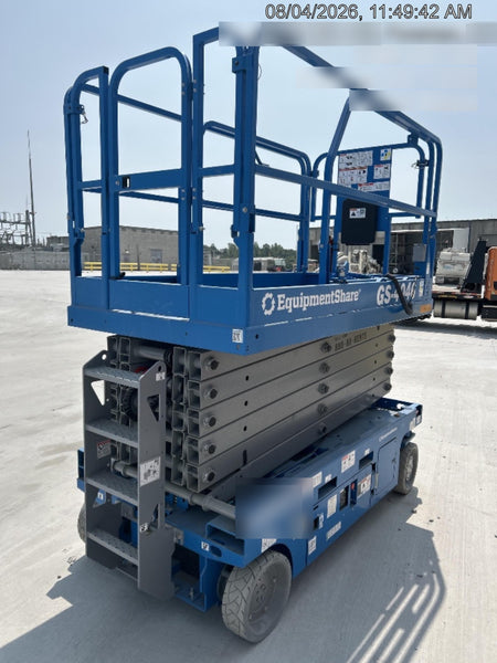 2026 GENIE GS-4046 E Drive