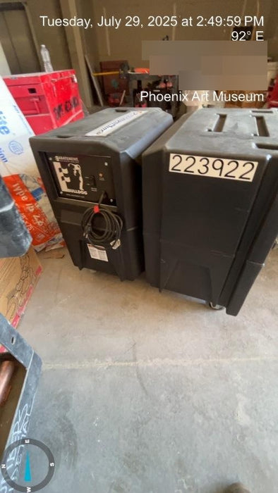 2022 ABATEMENT TECHNOLOGIES BD2KM