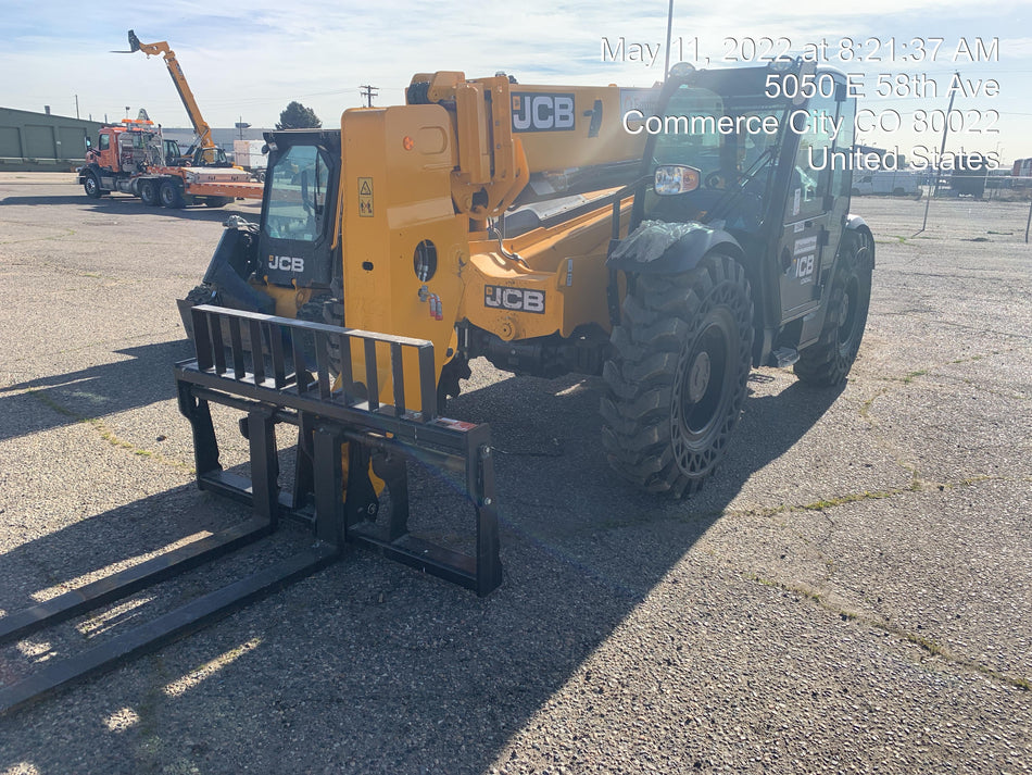 2022 JCB 509-42
