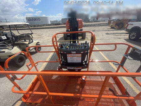 2026 JLG 660SJ