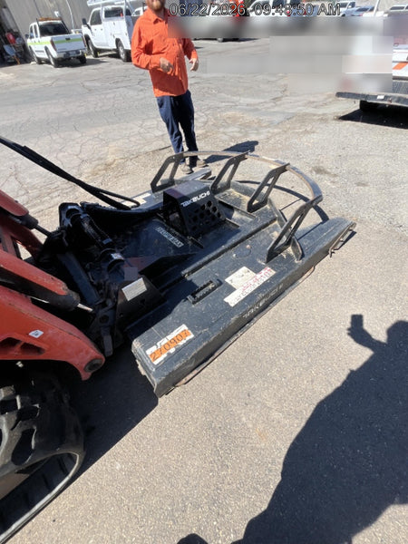2022 TAKEUCHI 72" Brush Cutter - Takeuchi