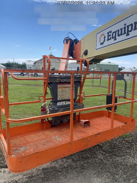 2021 JLG 1200SJP