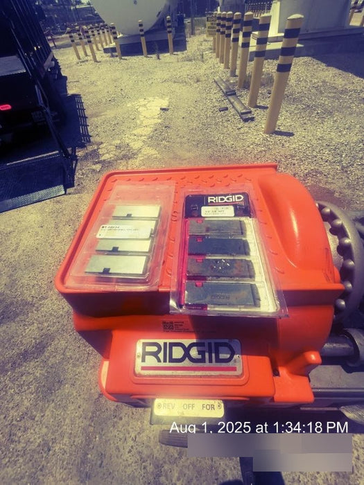2024 RIDGID 535