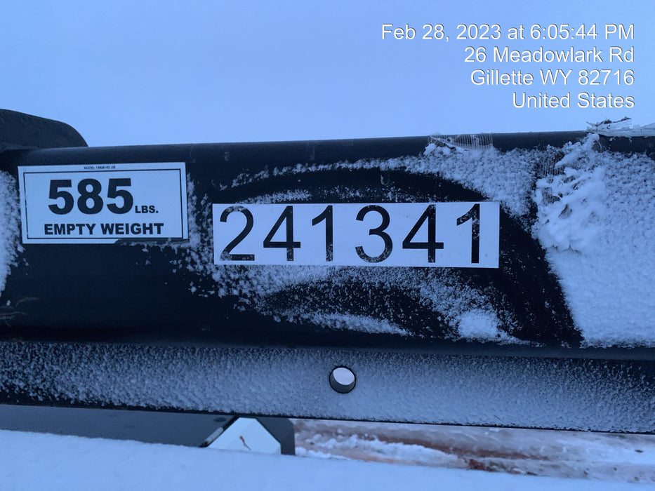 2022 STAR INDUSTRIES M1360B - Star JIB Boom