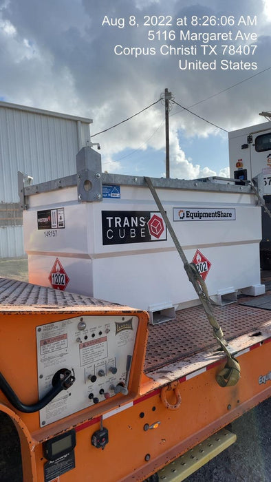 2021 TRANSCUBE 20TCG(G)W-NA