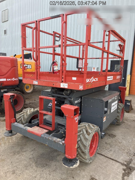 2021 SKYJACK SJ6832 RT