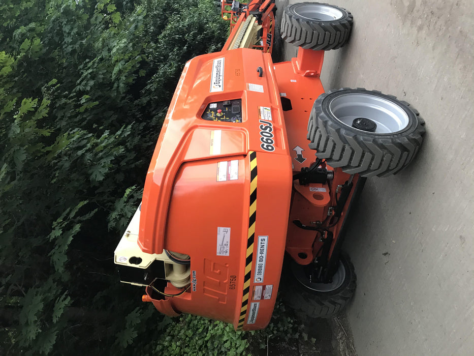 2020 JLG 660SJ