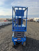 2020 Genie GS-1930 Solid Non Marking Tires, Beacon, Folding rails with half height swing gate, 800W Inverter