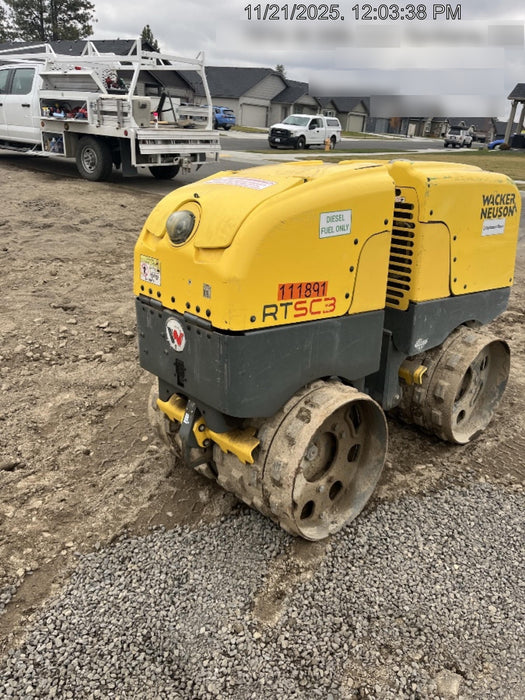 2020 WACKER NEUSON RTKx-SC3