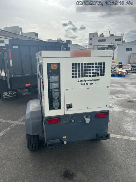 2022 ATLAS COPCO QAS45 CWK