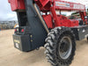 2018 Manitou MTA10055 Manitou MTA 10055 w/Cab/Heat/AC, Work Lights/Strobe, Aux Hyd, Solid Tires, Lift Hook, 66" Carriage, 60" Forks
