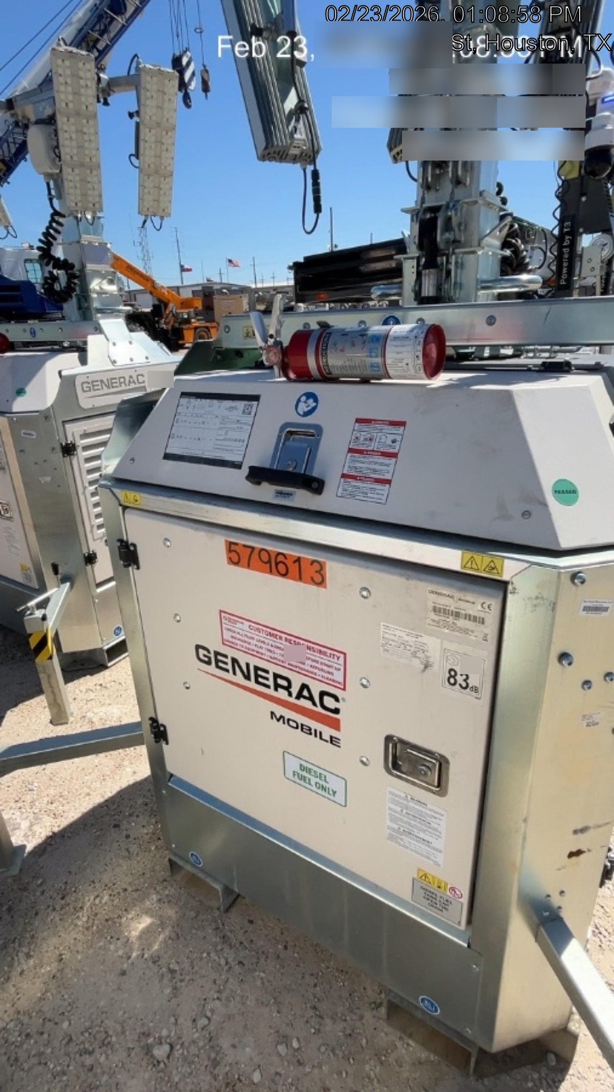 2025 GENERAC SLT-DCUBEHYPRK2