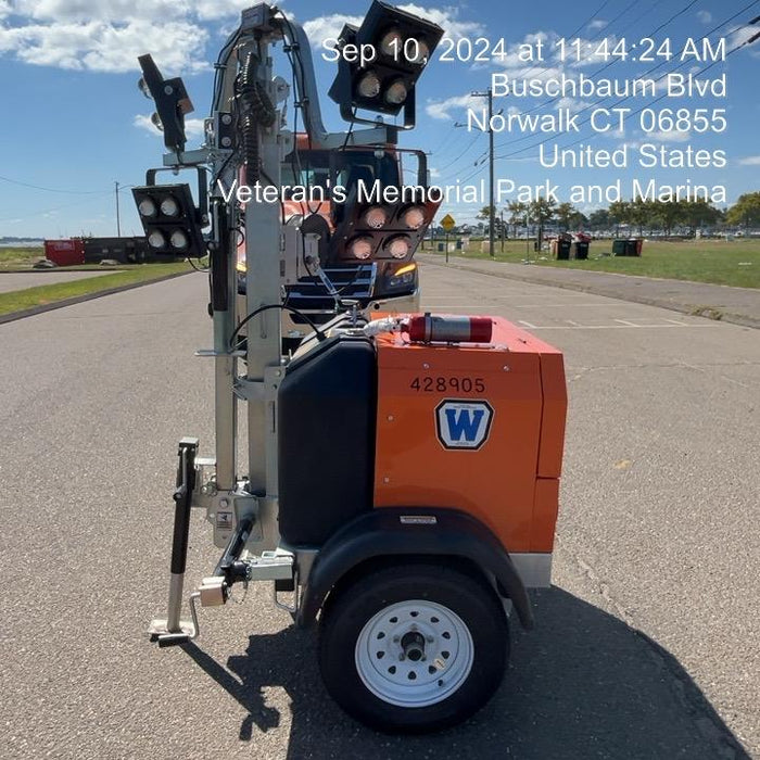 2024 WANCO WLTT-4MM4K