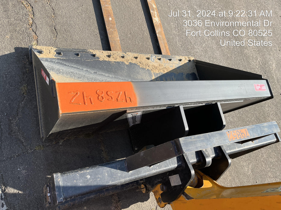 2024 ARROW MATERIAL HANDLING 3207212B081