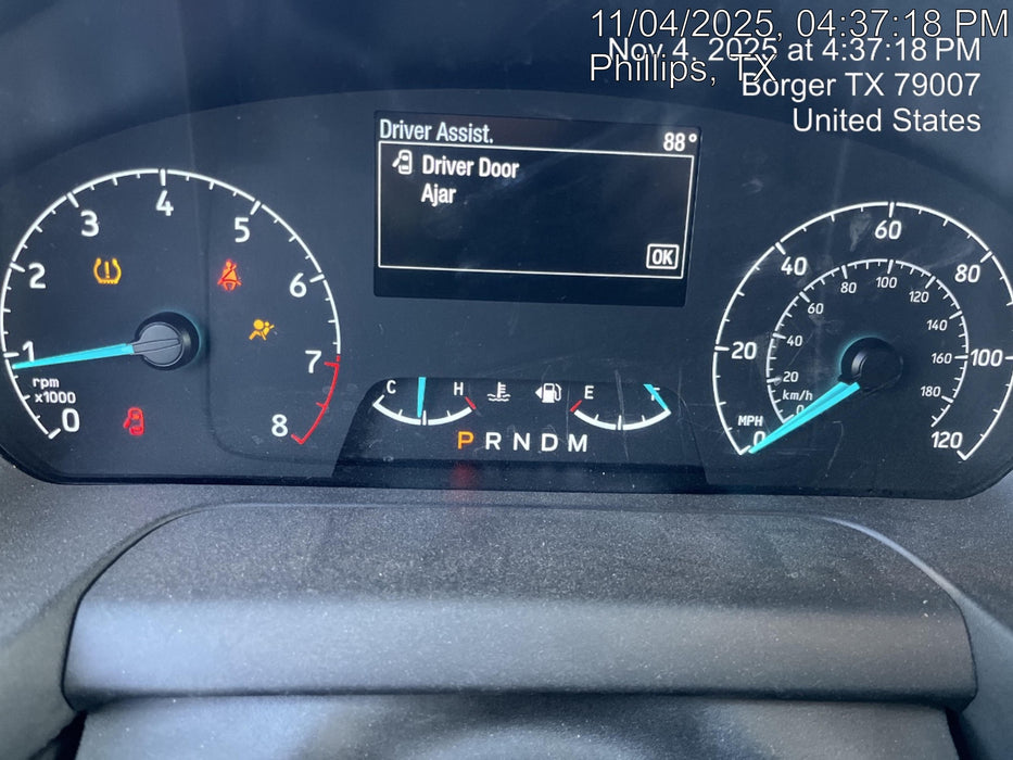 2024 FORD Transit 350 Rental