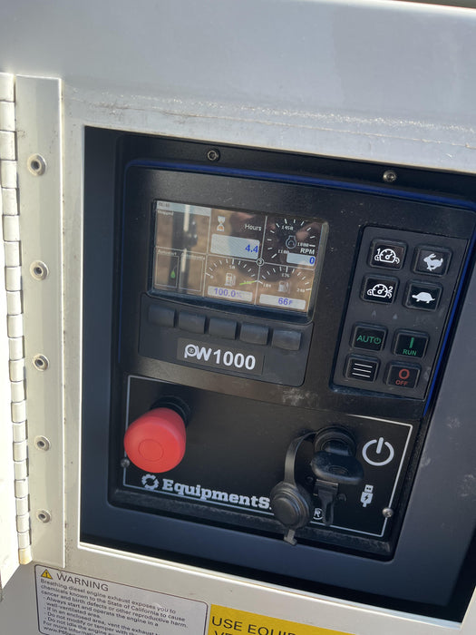 2022 ATLAS COPCO PAC F44 KD-S