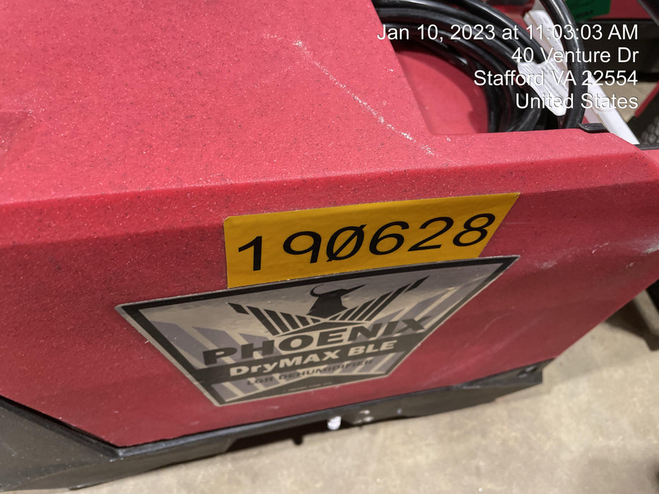2021 PHOENIX DryMAX BLE