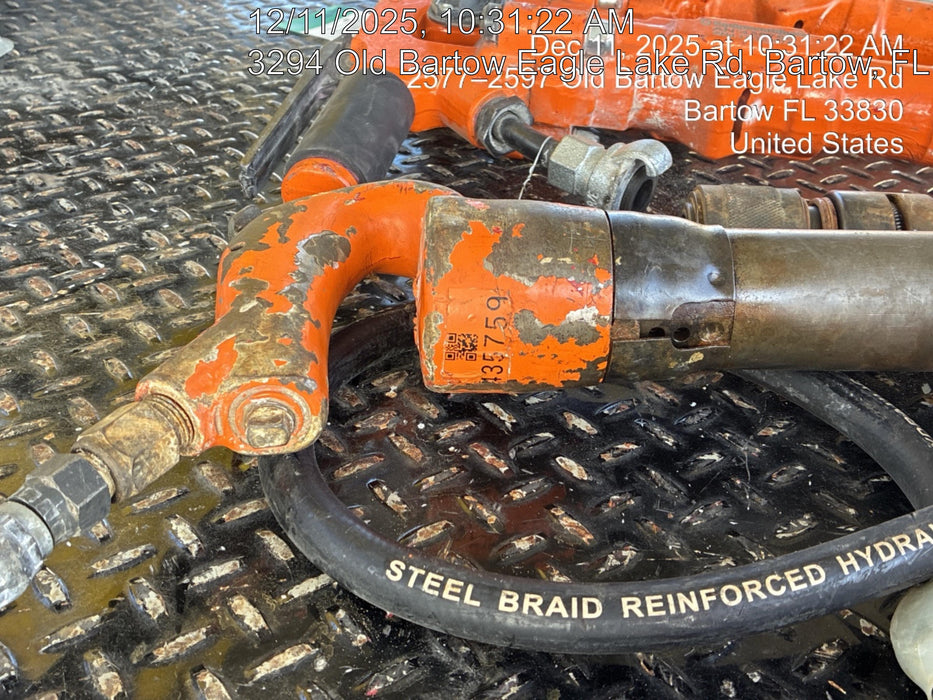 2024 MICHIGAN PNEUMATIC EME-4123-3R-QC