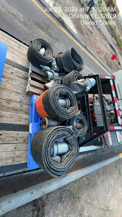 2022 THOMPSON 8RW-DDS-3.6-X