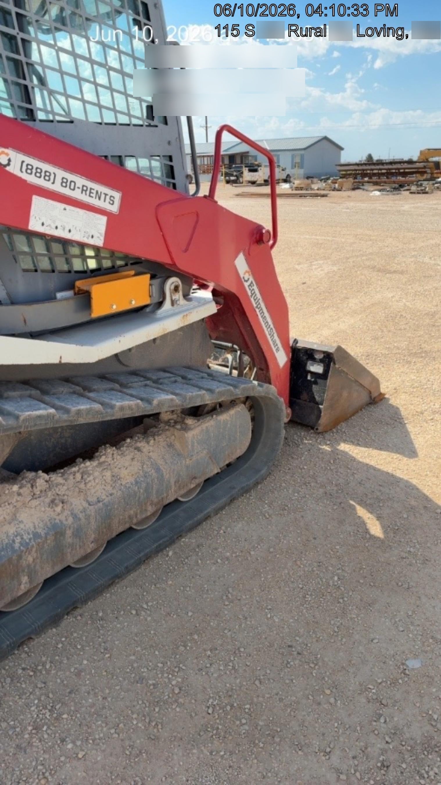 2021 TAKEUCHI TL10V2-CR