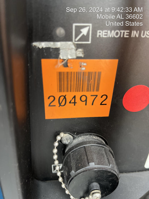 2021 MILLER ELECTRIC XMT 350