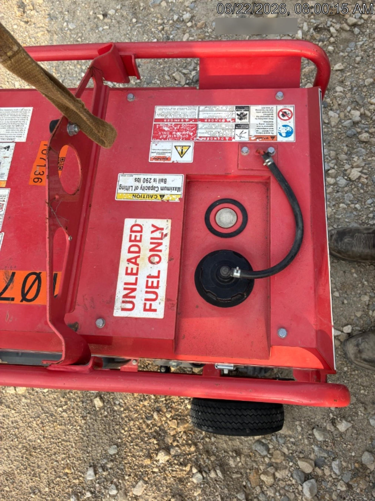 2020 MULTIQUIP GAW180HEA