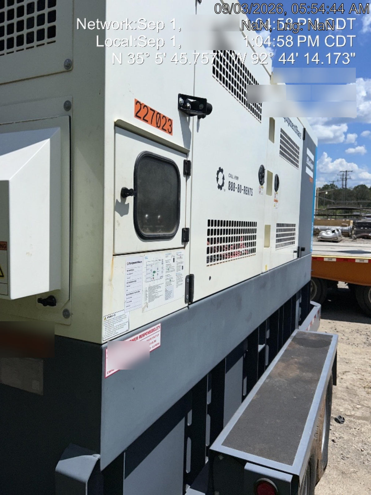 2022 ATLAS COPCO QAS 330