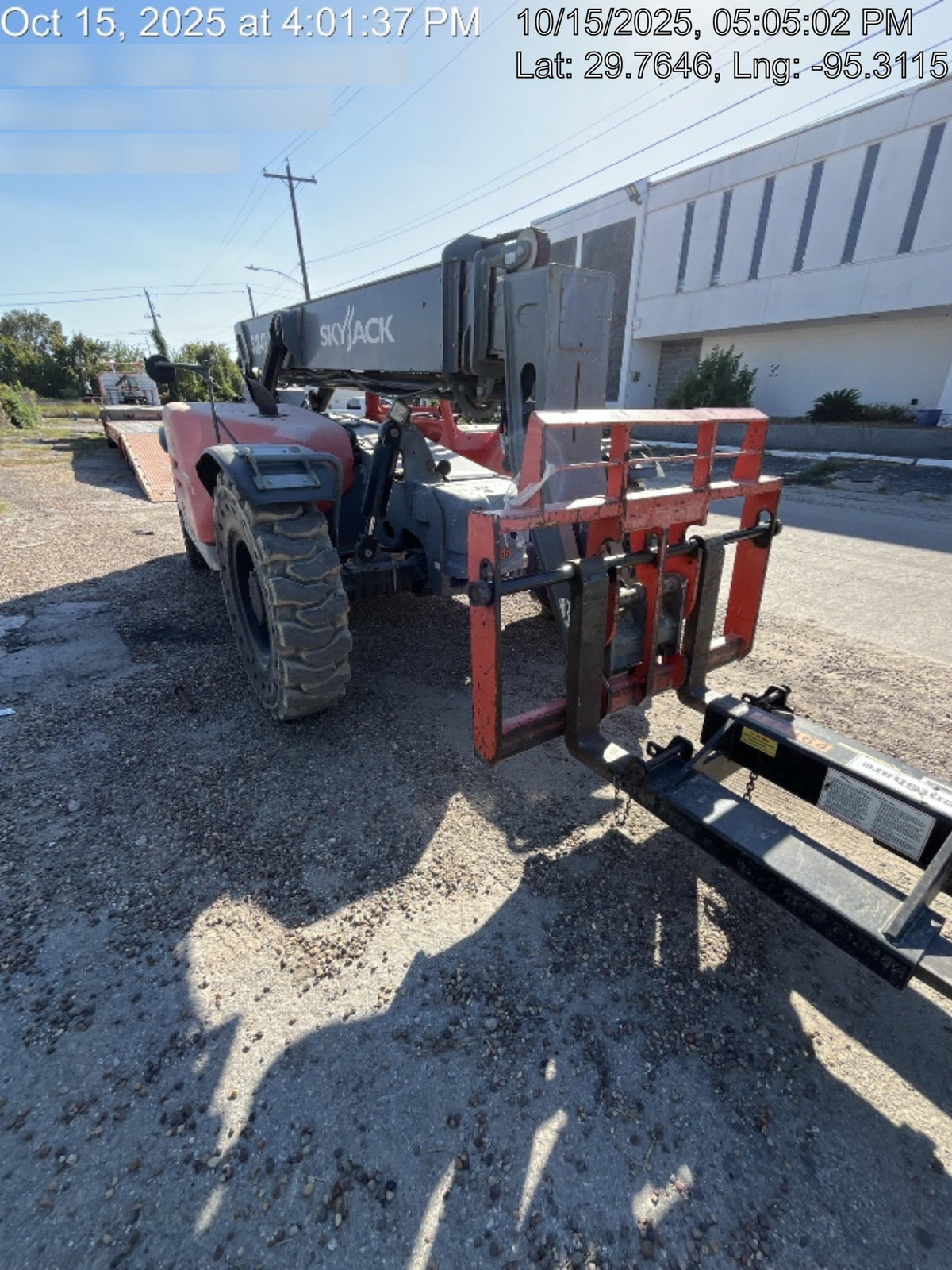 2025 STAR INDUSTRIES M1360B - Star JIB Boom