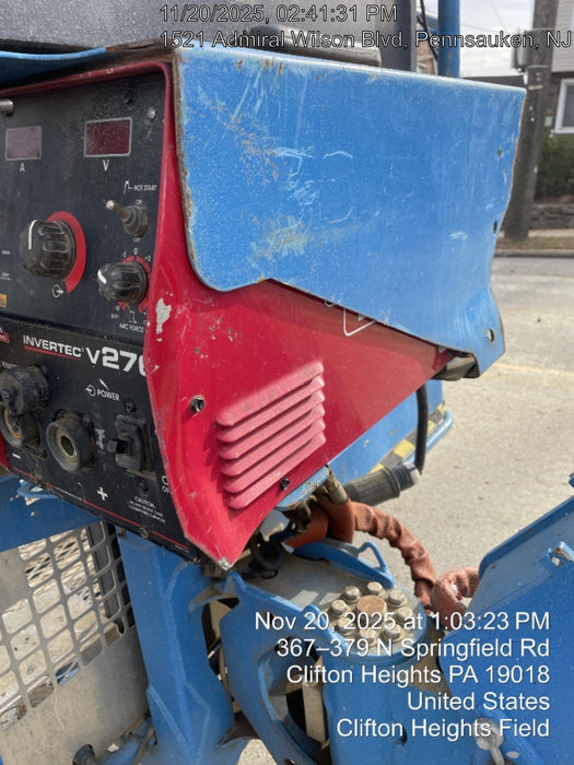 2024 MILLER ELECTRIC CST-282