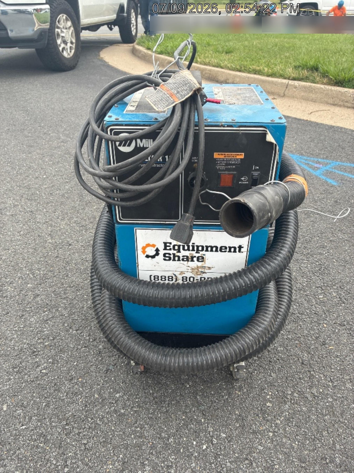 2020 MILLER ELECTRIC FILTAIR 130