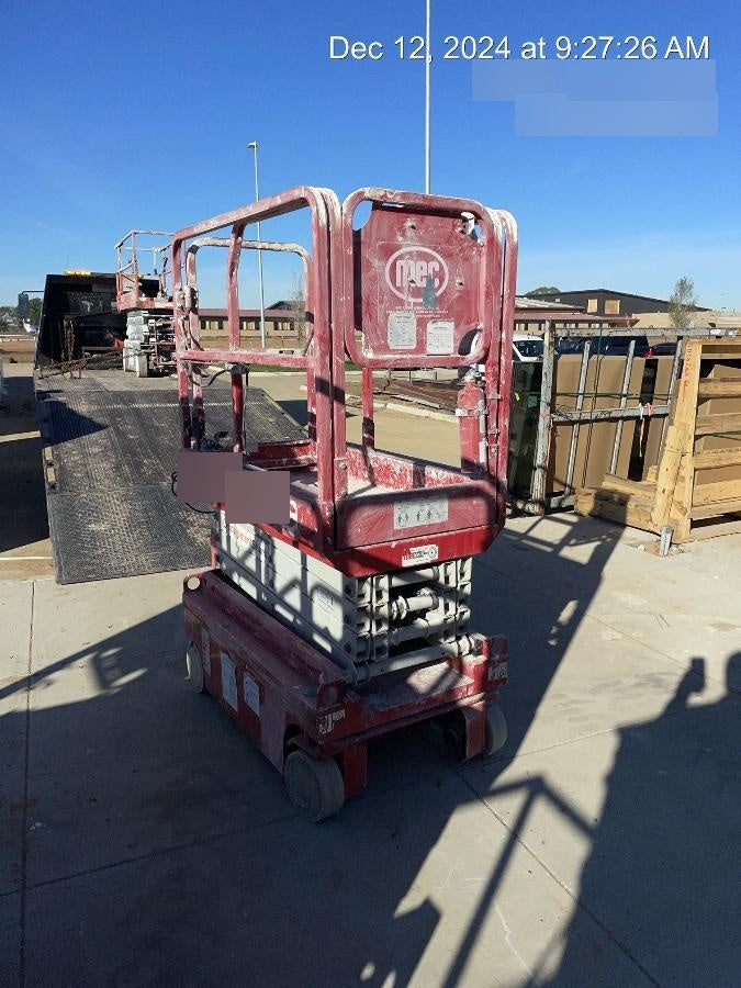 2017 MEC 1330SE MEC 1330SE 19X30