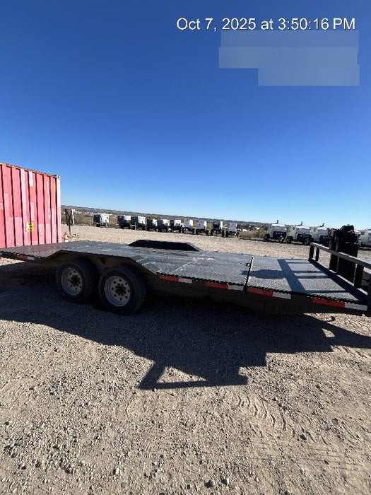 2024 TEXAS PRIDE TRAILERS GT817414KBP