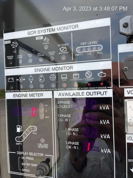 2022 SHINDAIWA DGK125F