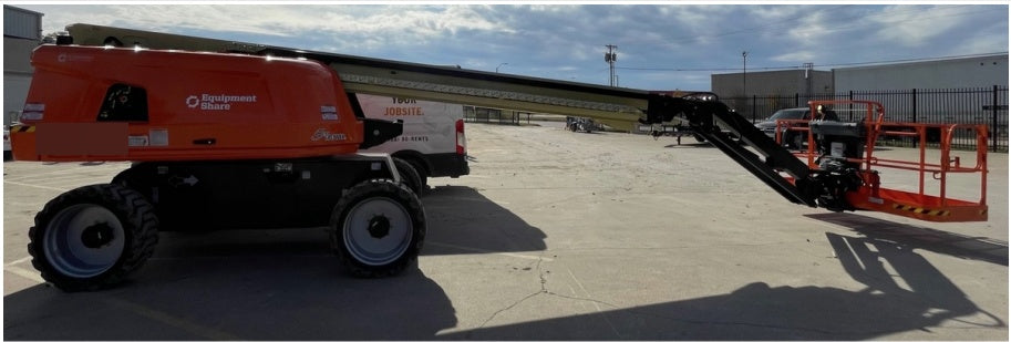 2023 JLG 660SJ