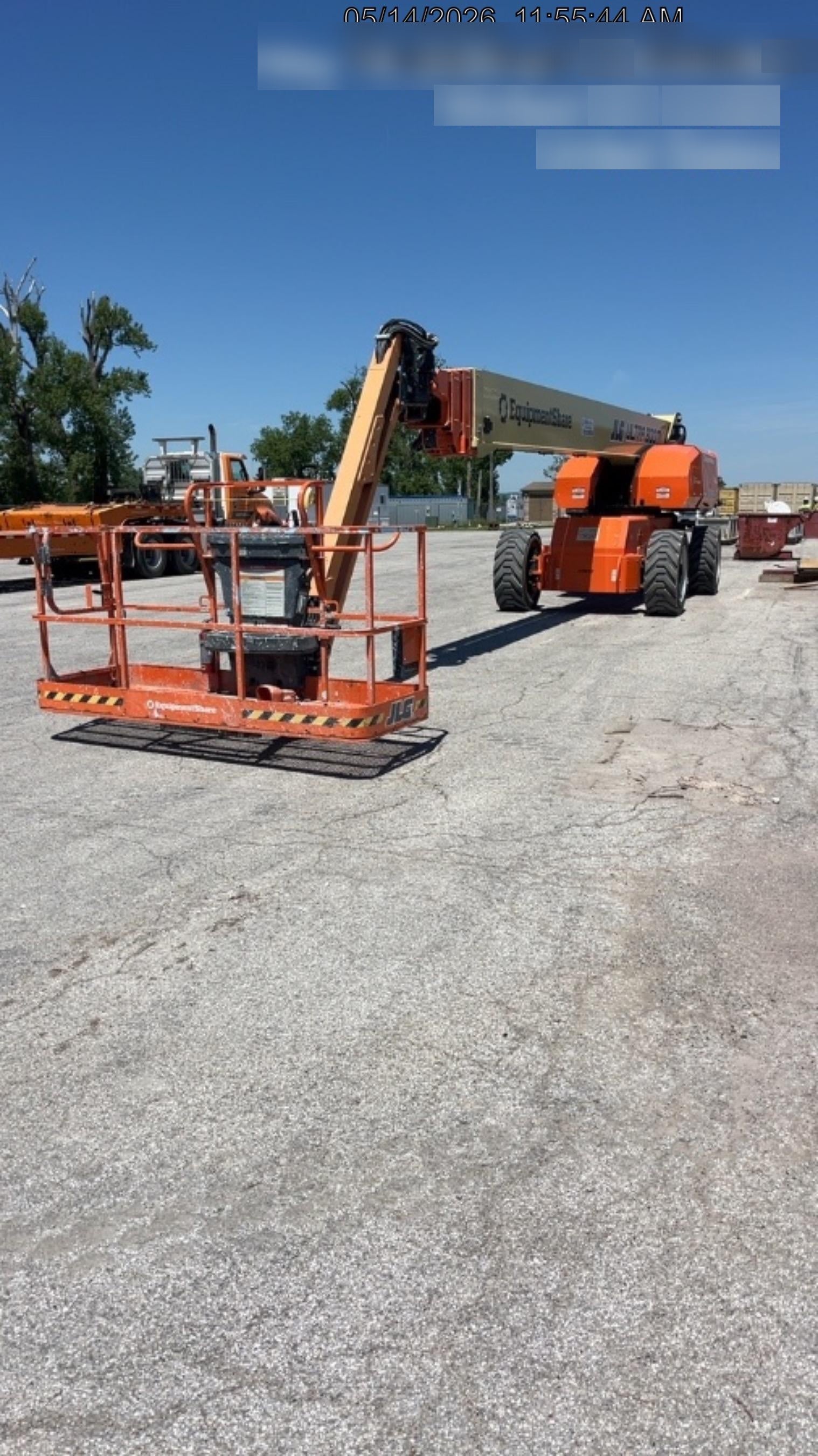 2023 JLG 1350SJP
