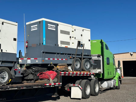 2020 ATLAS COPCO QAS250