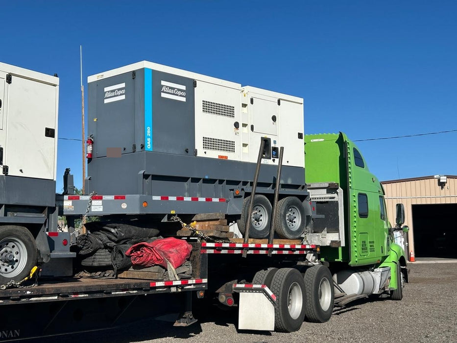 2020 ATLAS COPCO QAS250