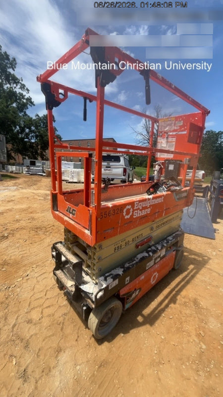 2025 JLG ES1932