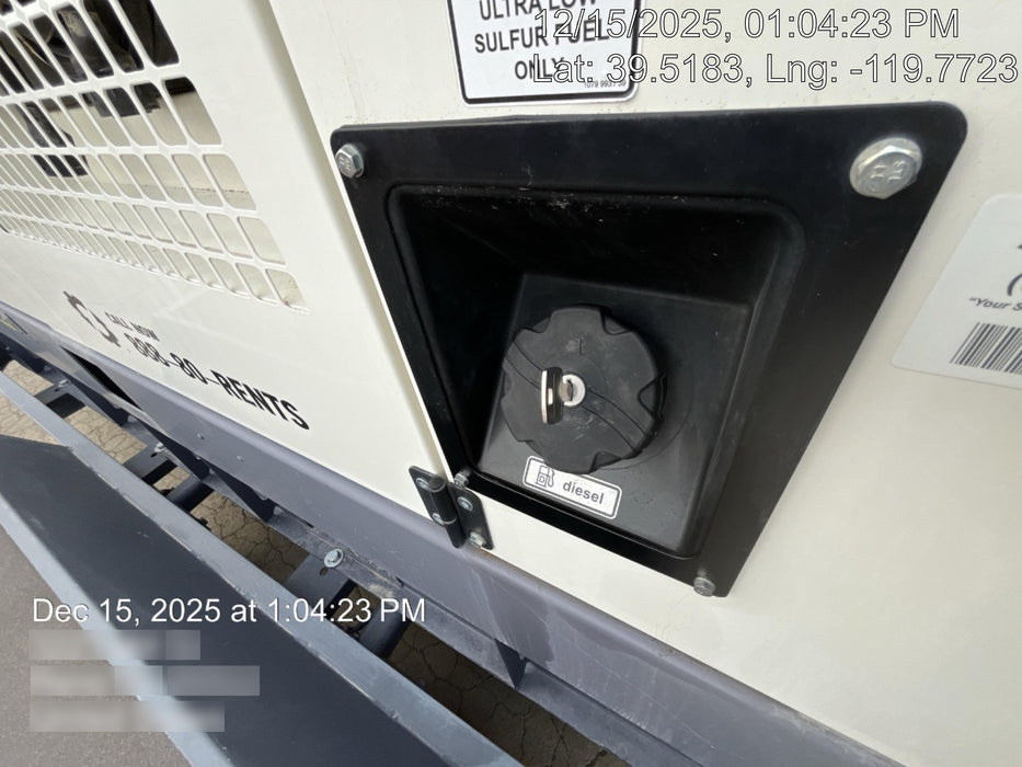 2022 ATLAS COPCO QAS 175