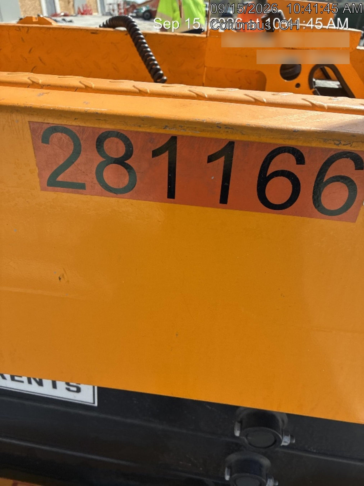 2023 JCB S2632E