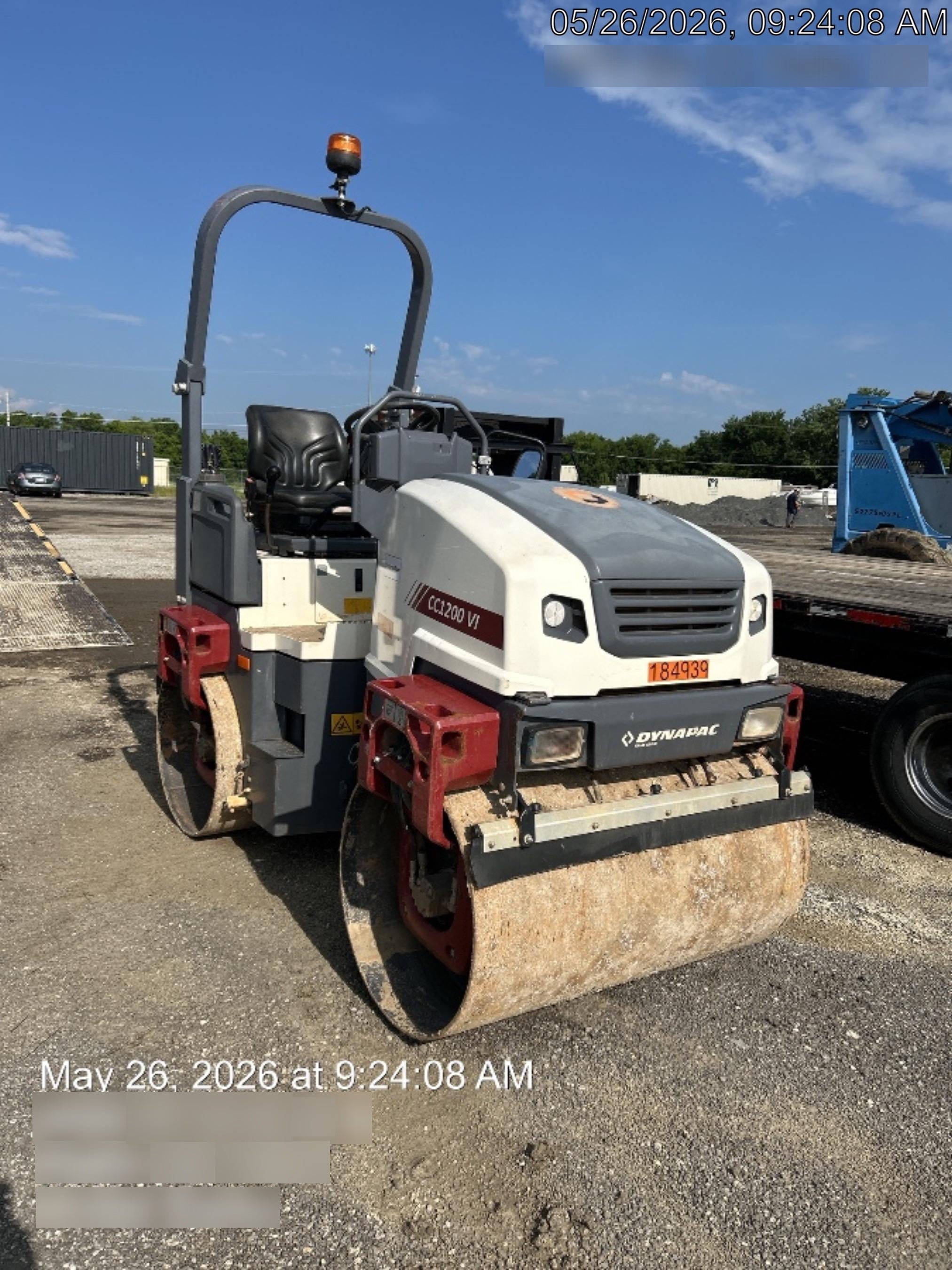 2021 DYNAPAC CC 1200