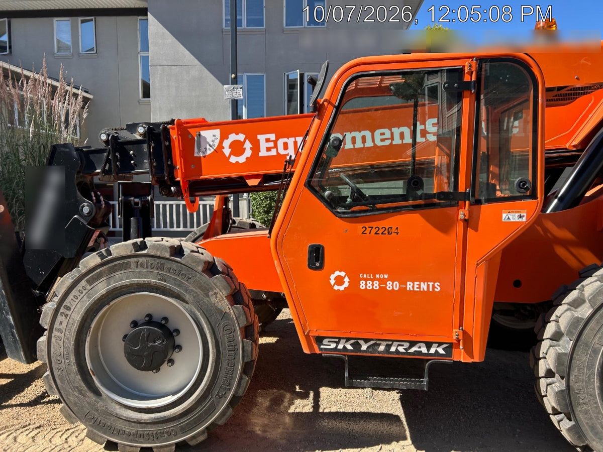 2022 SKYTRAK 10054