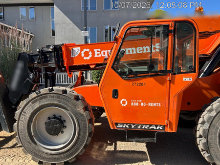 2022 SKYTRAK 10054