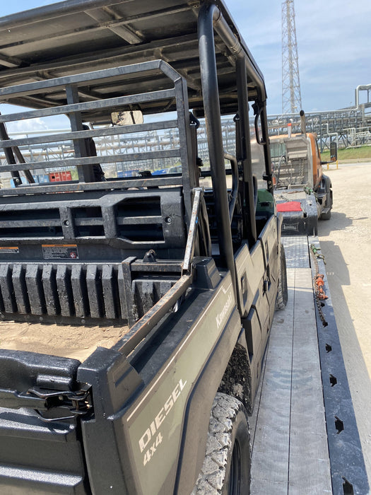 2019 KAWASAKI Mule PRO-DXT (Half Door)