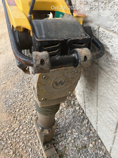 2021 WACKER NEUSON BS50-4As